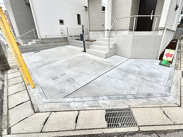 生活に欠かせない駐車スペース。