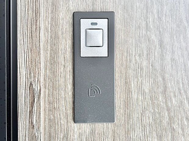 ラクラク開錠!スマートコントロールキー。