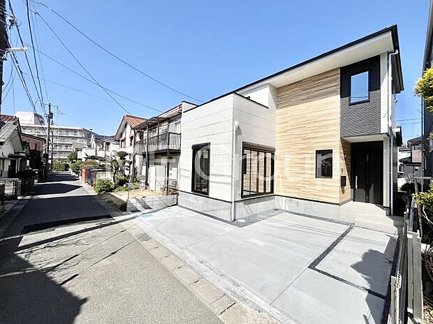 堂々完成！！ ここから始まる新生活を応援いたします！ 