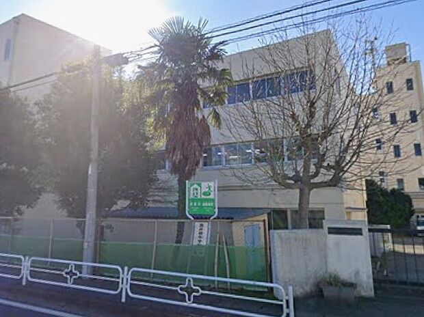 中学校 1600m 柏市立酒井根中学校