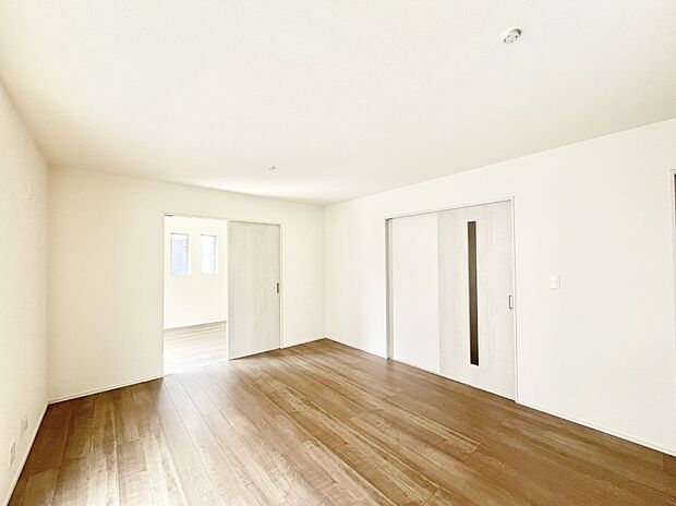 家族が自然と集まる憩いのスペースになりそう