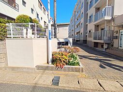 エントランスの画像