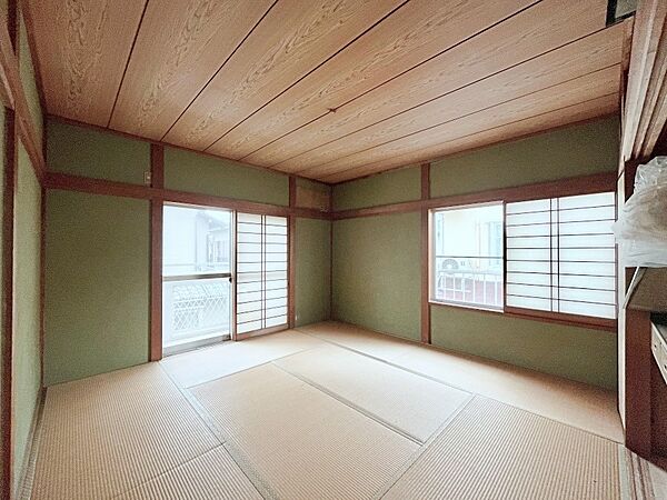 毎日の暮らしに癒しと安らぎをもたらしてくれる和室