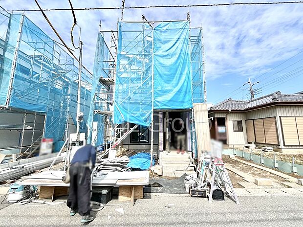 溢れる陽光でご家族の笑顔も輝く  