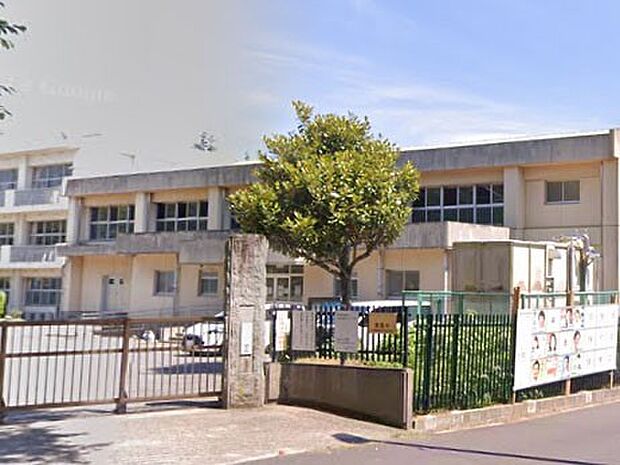 小学校 1700m 千葉市立椎名小学校