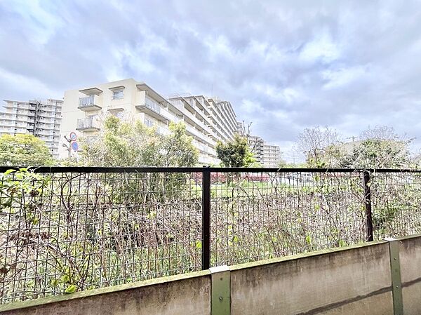 お住まいからの眺望です！