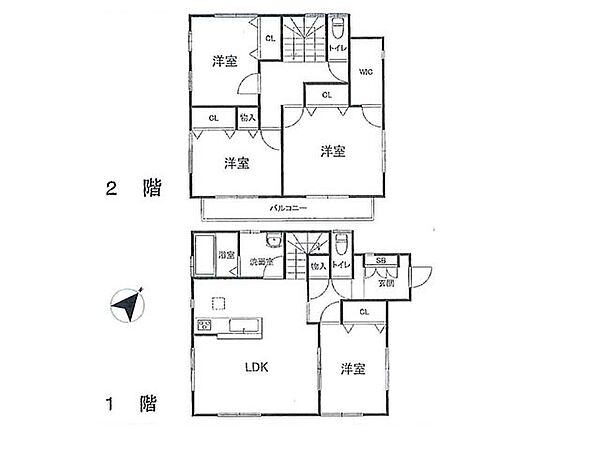 間取り：312001268037