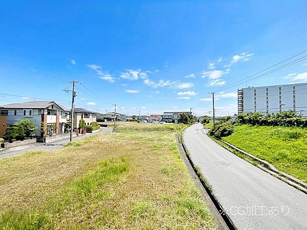 お住まいからの眺望です。