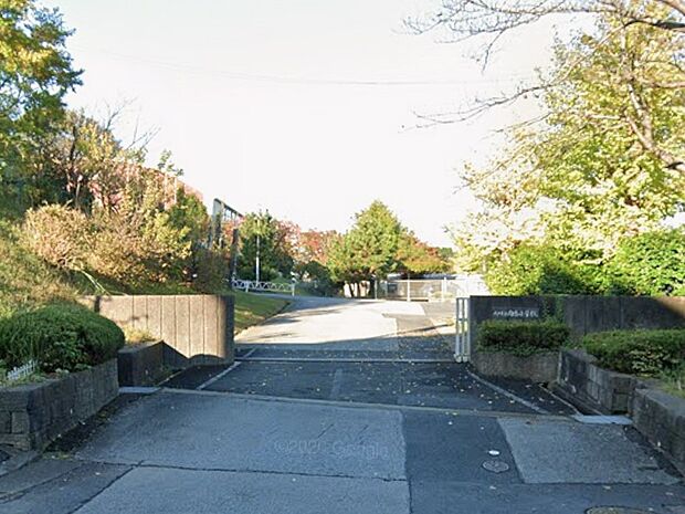 小学校 226m 成田市立向台小学校