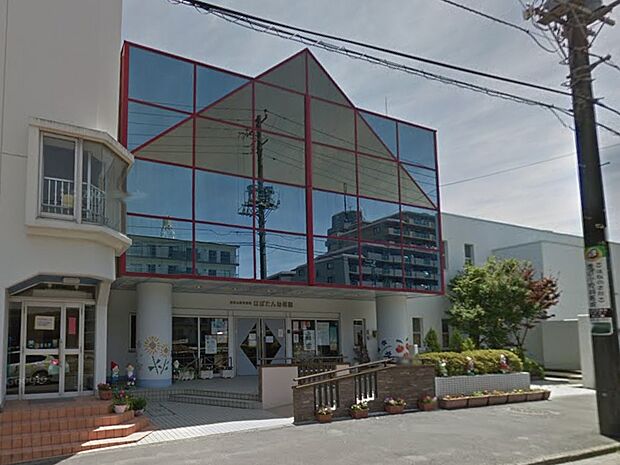 幼稚園・保育園 700m 学校法人 成田山教育財団 はぼたん幼稚園