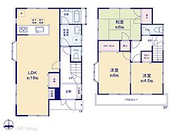 船橋市二宮2丁目　中古戸建て
