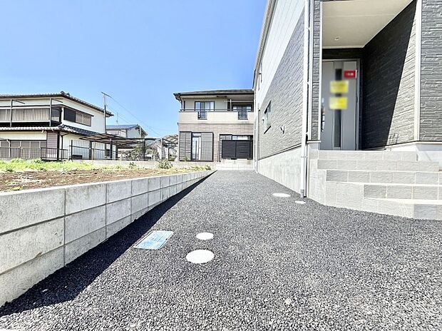 生活に欠かせない駐車スペース。