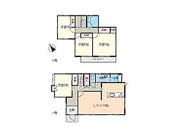 千葉県千葉市若葉区千城台西２丁目