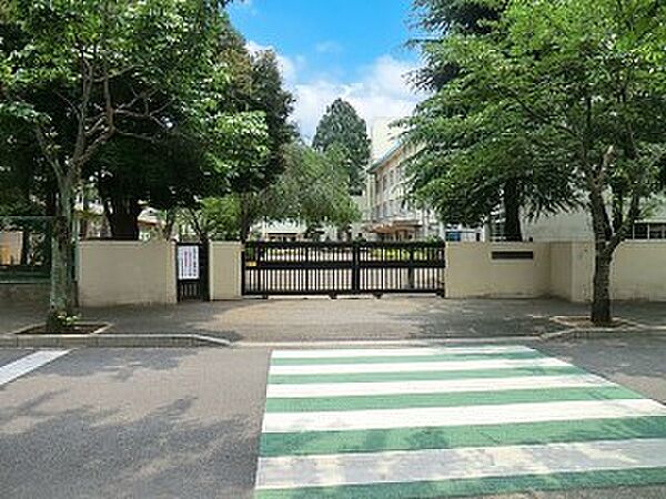 中学校 480m 船橋市立習志野台中学校