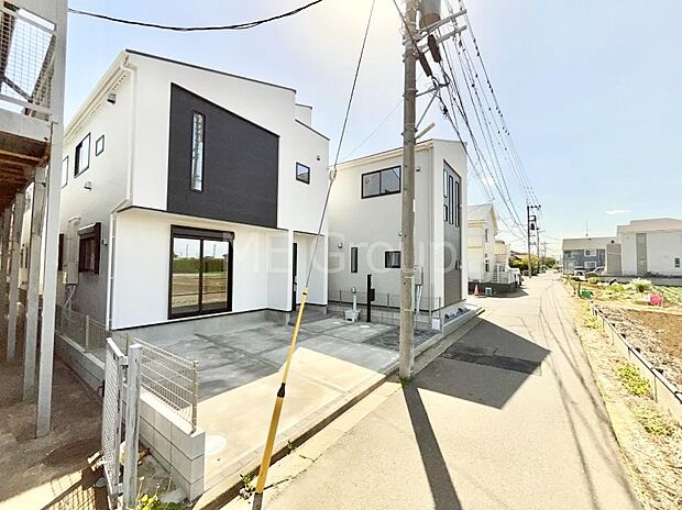 堂々完成!! ここから始まる新生活を応援いたします!