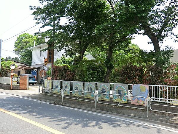 幼稚園・保育園 1400m ほまれ幼稚園