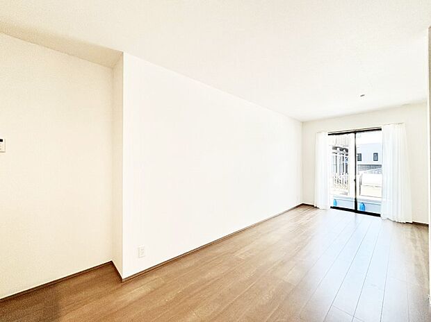 家族が自然と集まる憩いのスペースになりそう