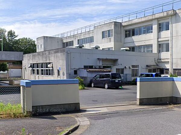 小学校 1280m 我孫子市立布佐小学校
