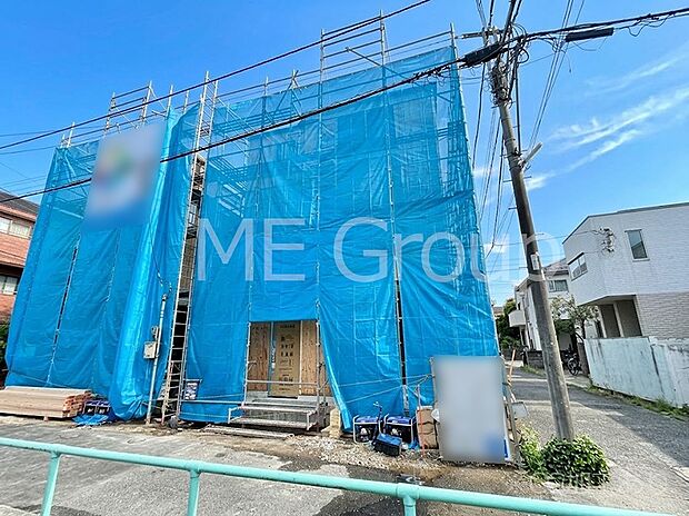 カーライフもおまかせ！カースペース付きです。