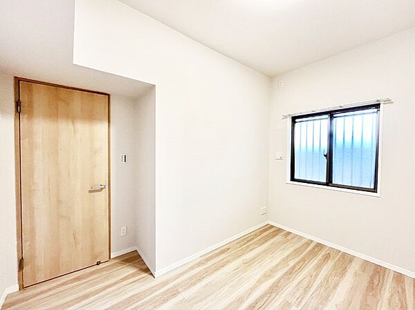 自分だけのスペース、どんなお部屋にするかとっても楽しみですね。