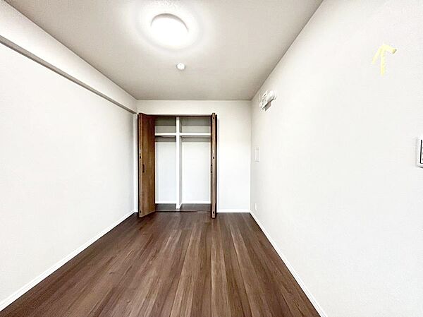 収納が充実しているので居住スペースを広々使えます