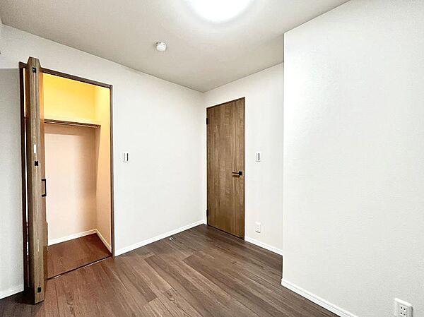 自分だけのスペース、どんなお部屋にするかとっても楽しみですね。
