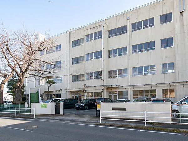 小学校 790m 高根台第三小学校