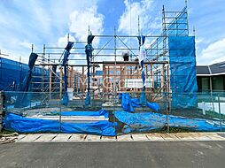富里市七栄　新築一戸建て　全4棟