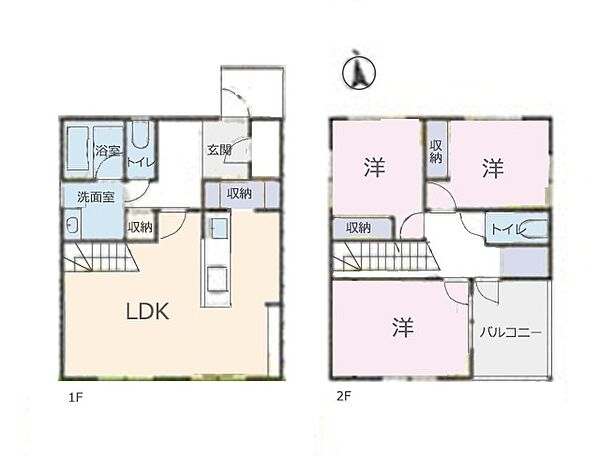 間取り：312001269819