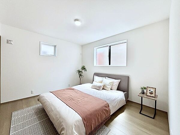 自分だけのスペース、どんなお部屋にするかとっても楽しみですね！