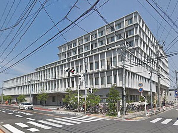 病院 1200m 東京ベイ浦安市川医療センター