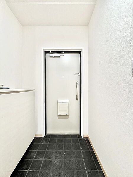 いつも気持ち良くご家族を迎えられる玄関収納付　