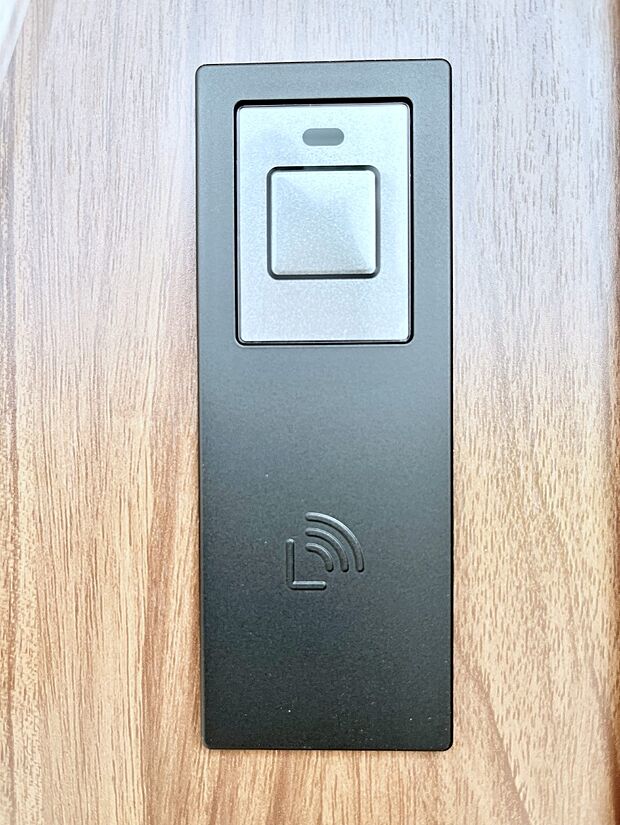 ラクラク開錠！スマートコントロールキー。