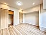 室内：WIC付きのお部屋で広々とした空間。ゆったり寛げます。