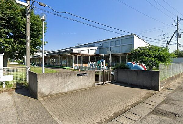 幼稚園・保育園 300m 東金市立豊成こども園