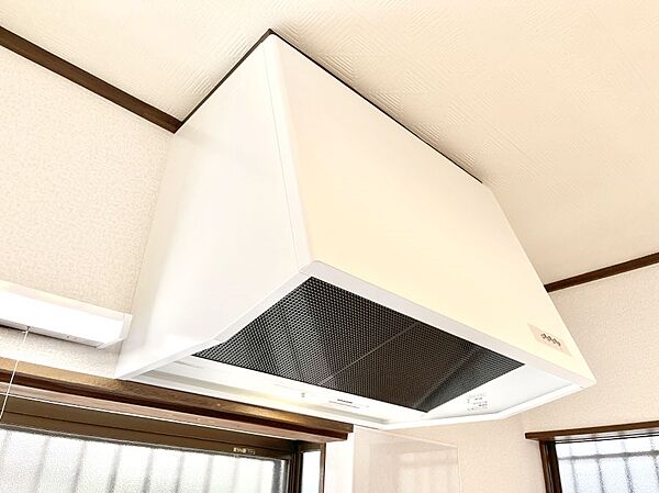 基本的なお手入れはフィルターのみ！お手入れのしやすさも魅力です。