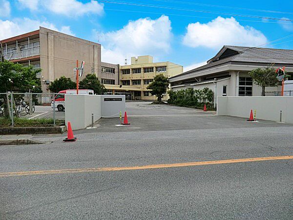 中学校 660m 市原市立八幡中学校