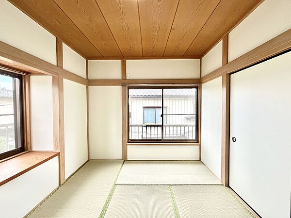 毎日の暮らしに癒しと安らぎをもたらしてくれる和室