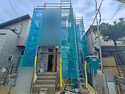船橋市松が丘1丁目 新築一戸建て 全1棟