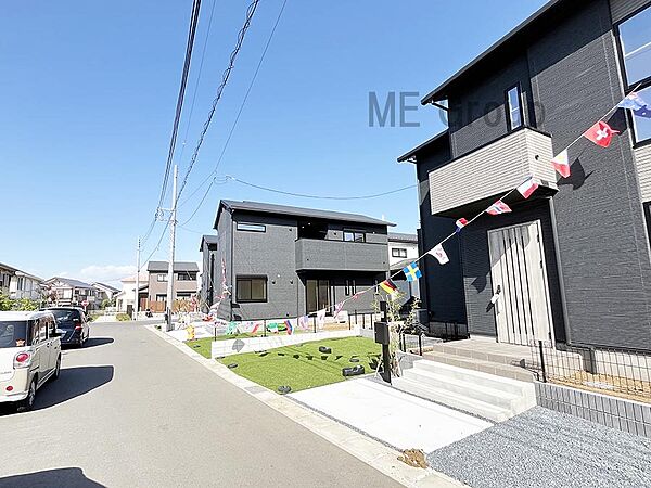 外観　1号棟