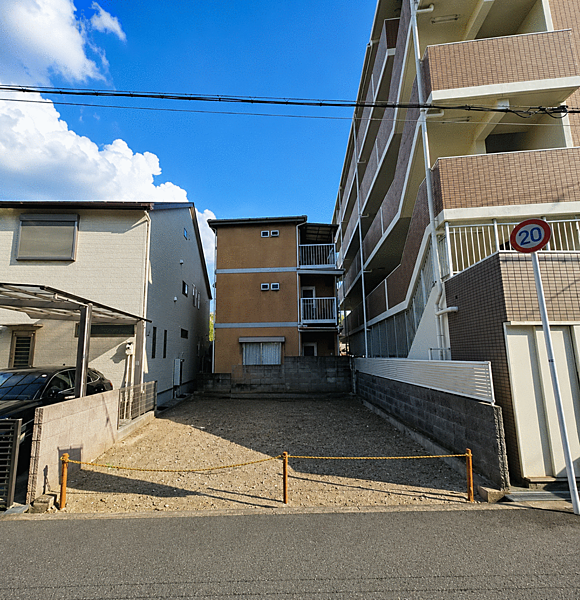 建築確認申請中