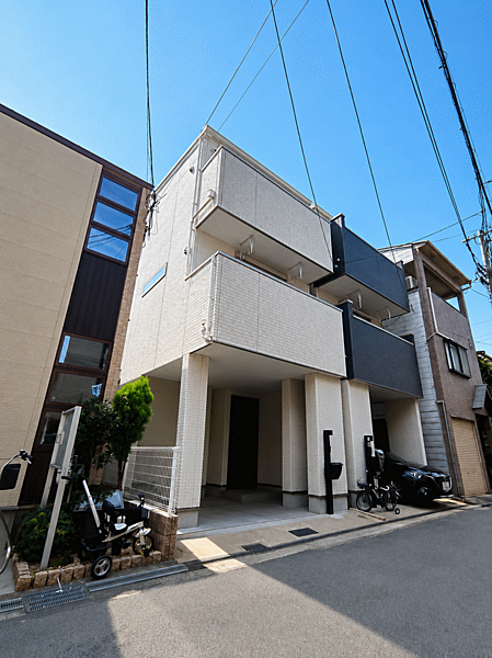 外観