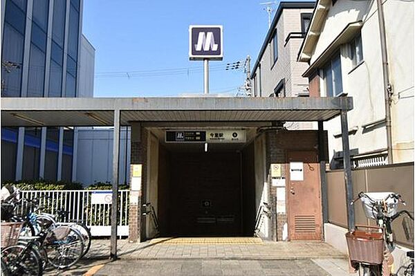 大阪メトロ千日前線「今里」まで徒歩５分