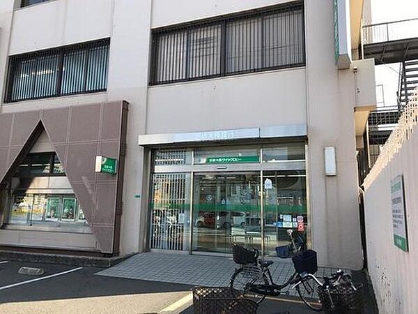 関西みらい銀行今里支店まで徒歩３分