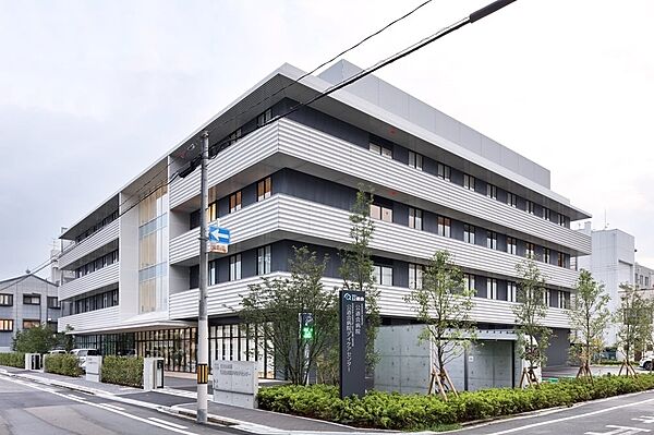 医療法人公道会公道会病院まで徒歩9分