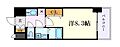 S-RESIDENCE名駅West5階7.4万円