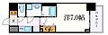 S-RESIDENCE名駅North6階7.1万円