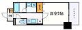 RAFFLEOZONE2SouthGarden7階6.3万円
