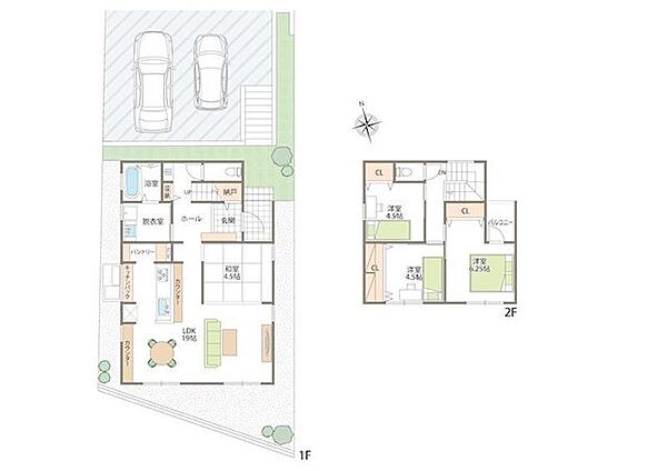 間取り：340000258329