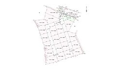 売土地 朝倉市頓田2期　5号地の土地画像